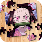 Demon Slayer Anime Puzzles icon