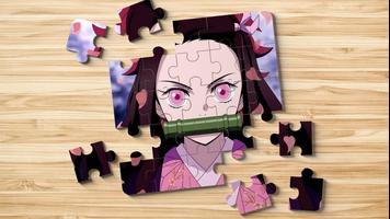 Demon Slayer Anime Puzzles poster