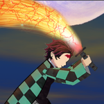 Samurai Slayer Of Demon icon