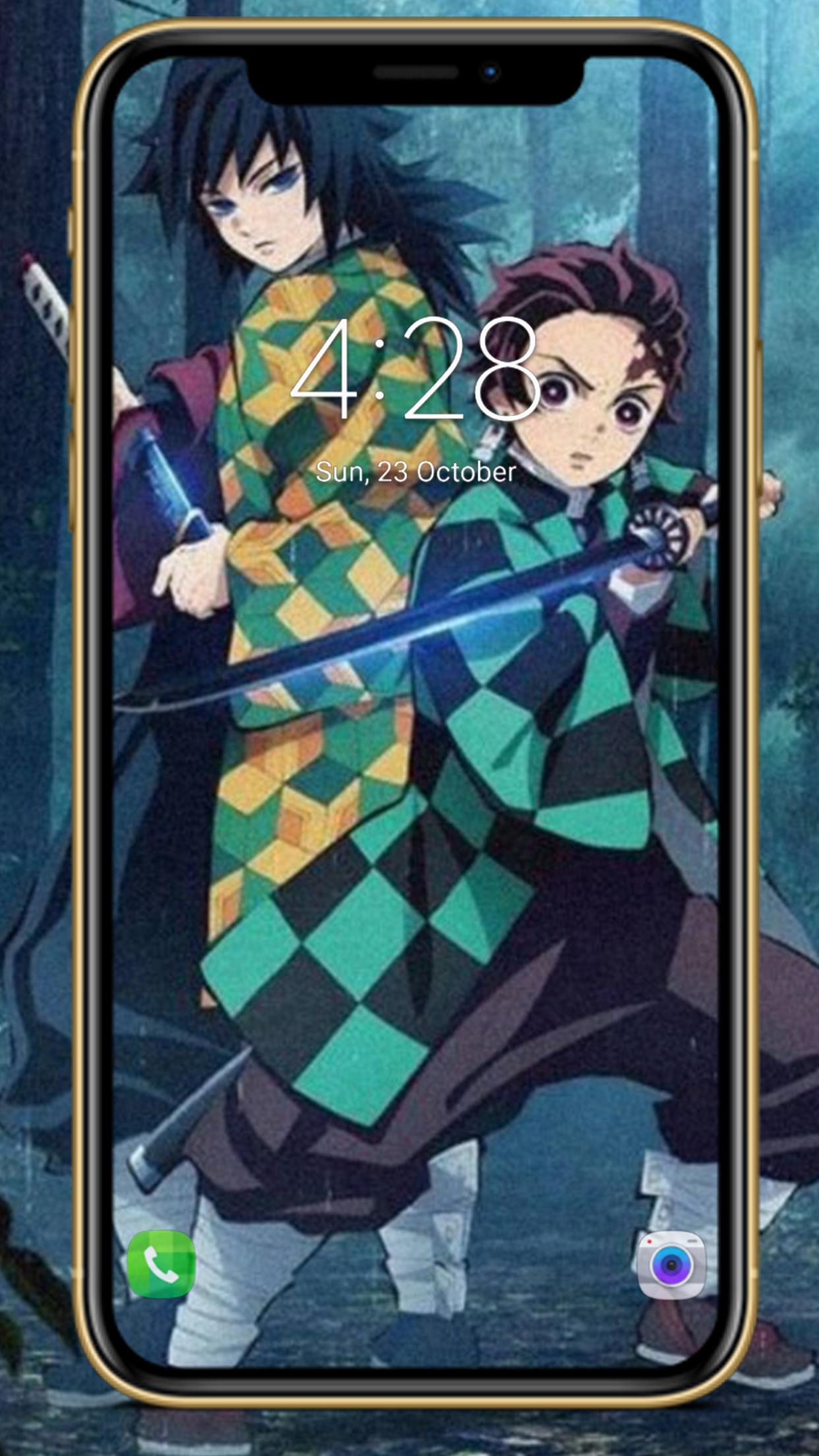 Demon Slayer Picture Wallpaper For Android Apk Download