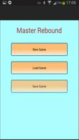 Master Rebound ポスター