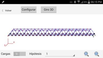 Visor de estructuras スクリーンショット 1