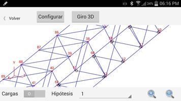 Visor de estructuras स्क्रीनशॉट 2