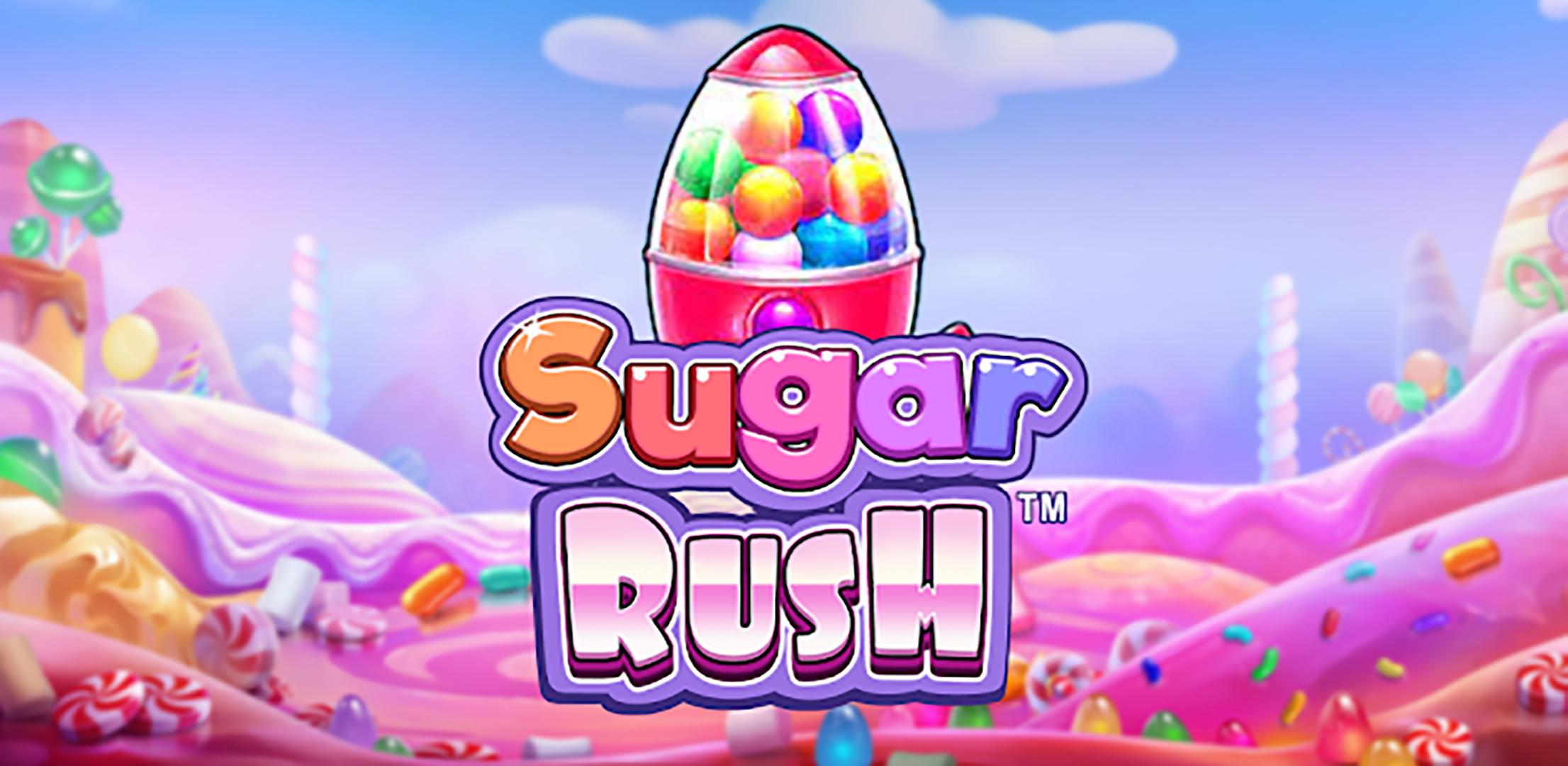 Слот sugar rush 1win