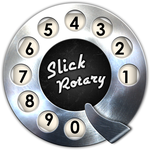 Slick Rotary Dialer