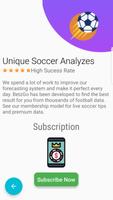 BetzGO - Live Betting Tips Football Data Analyzer screenshot 2