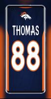 demaryius thomas wallpaper スクリーンショット 2