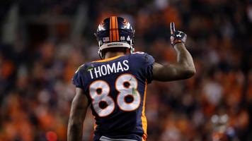 demaryius thomas wallpaper スクリーンショット 3