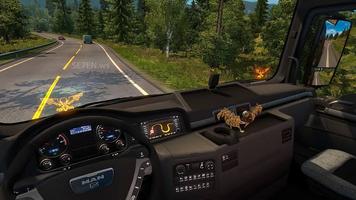 Truck Simulator Ekran Görüntüsü 1