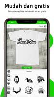 T-Shirt Design - Dembi स्क्रीनशॉट 3