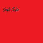 Simple Clicker icône