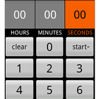 Countdown Timer + Stopwatch icône