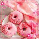 Donuts Yummy Live Wallpaper APK