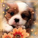 Glamour Puppies Live Wallpaper APK