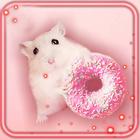 Hamsters and Donuts icon