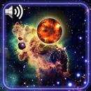 Space Storm Live Wallpaper APK