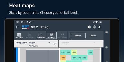iStatVball 3 скриншот 3