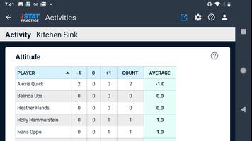 iStatPractice Screenshot 1