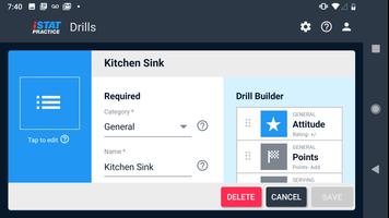 iStatPractice Screenshot 2