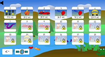 MathGames école primaire capture d'écran 1