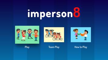 imperson8 poster