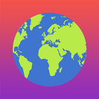 Quizzer8 - Countries of the World icône