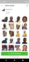 Mamberroi Jr Stickers animados poster