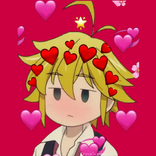 Nanatsu Meliodas Stickers