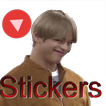 BTS stickers con movimiento