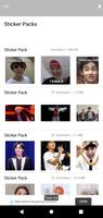 BTS stickers con movimiento poster