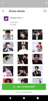 BTS stickers con movimiento screenshot 3