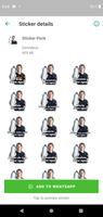 Ronaldo Stickers con moviento  screenshot 1
