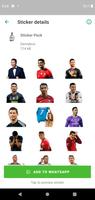 Ronaldo Stickers con moviento  screenshot 2