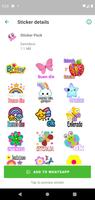 Stickers Cristianos para Whats screenshot 1