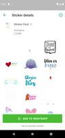 Stickers Cristianos para Whats screenshot 2