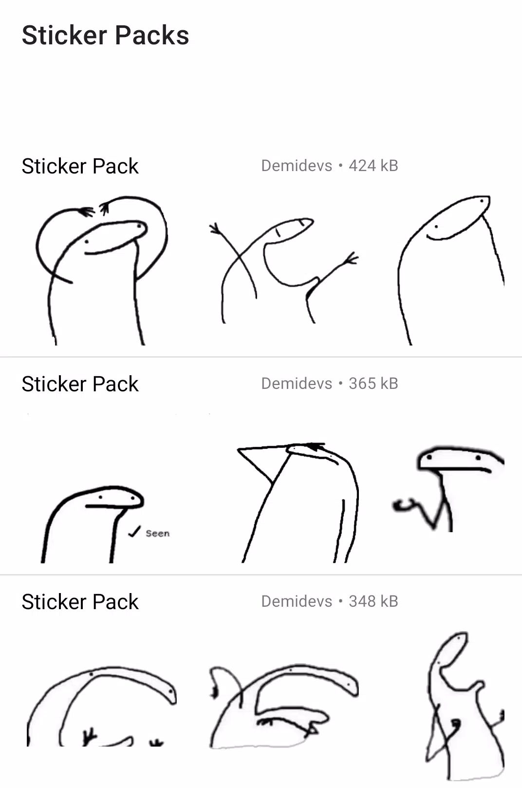 Flork Memes Stickers for Android - Download