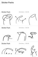 Stickers de Flork Memes poster