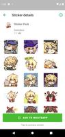 GI Stickers screenshot 1