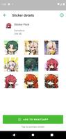 GI Stickers screenshot 3
