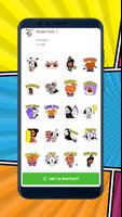 Stickers de Halloween con movi screenshot 3