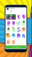 Stickers de Halloween con movi screenshot 2