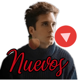 Stickers Luis Miguel con Movimiento