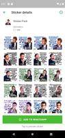 Stickers Luis Miguel con Movim screenshot 1