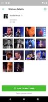 Stickers Luis Miguel con Movim screenshot 2