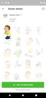 Rick & Morty sticker con movim screenshot 3