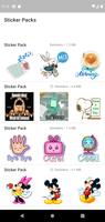 Saludos Stickers con movimiento скриншот 1