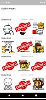 Stickers de Vete a la Versh! poster