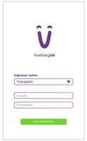 Vueltas.job Ekran Görüntüsü 1