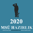 2022 MSÜ Sınav - Mülakat icône