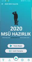 2022 MSÜ Sınav - Mülakat poster